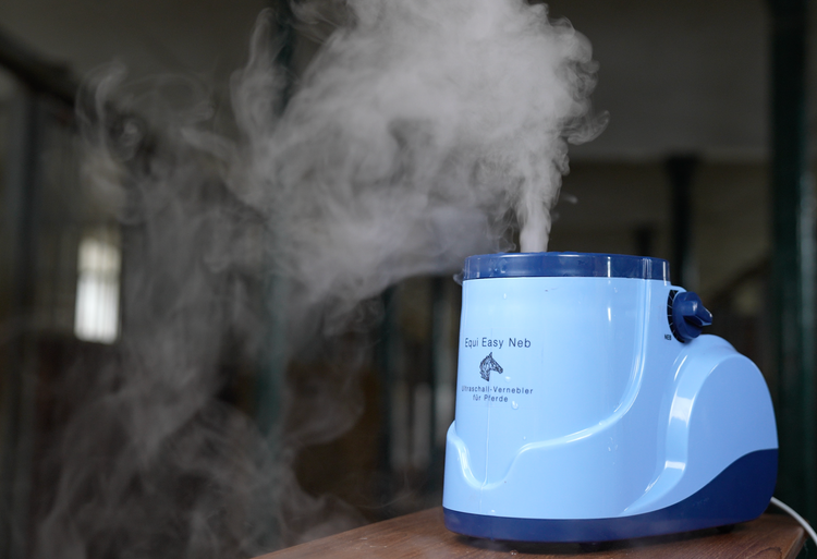 EquiEasyNeb – Inhalatoren & Startersets